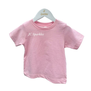 Pink Baby T.Shirt 3-24 months