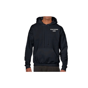 Black Hoody V.1