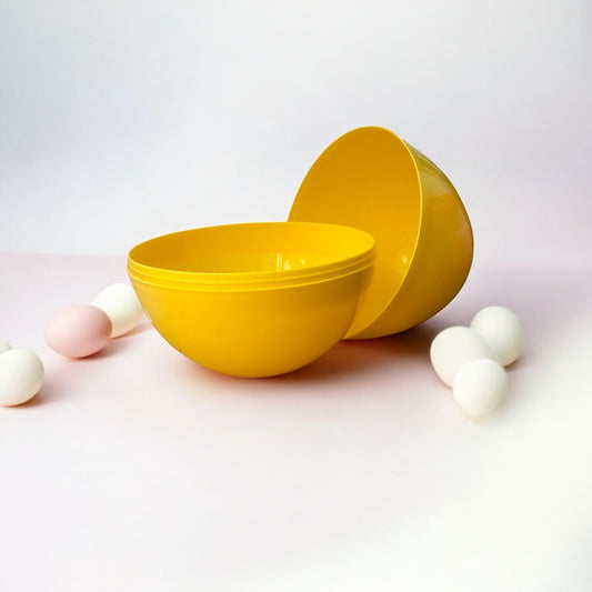 Giant egg Yellow 14"