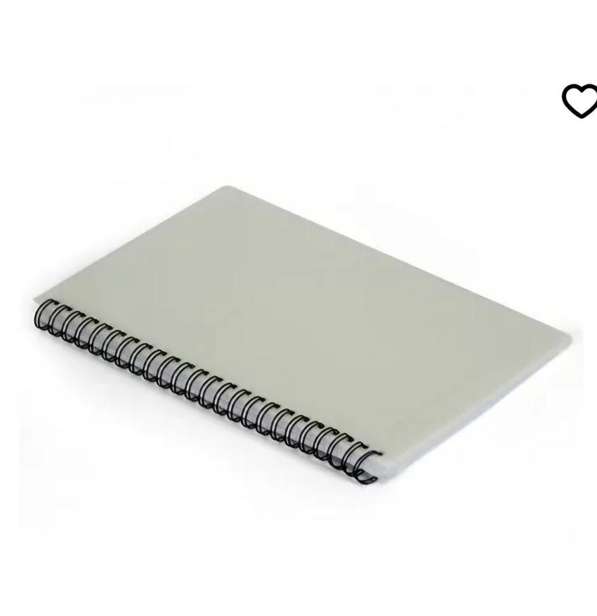 A5 Sublimation Note Book