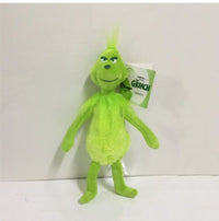 Plush Grinch