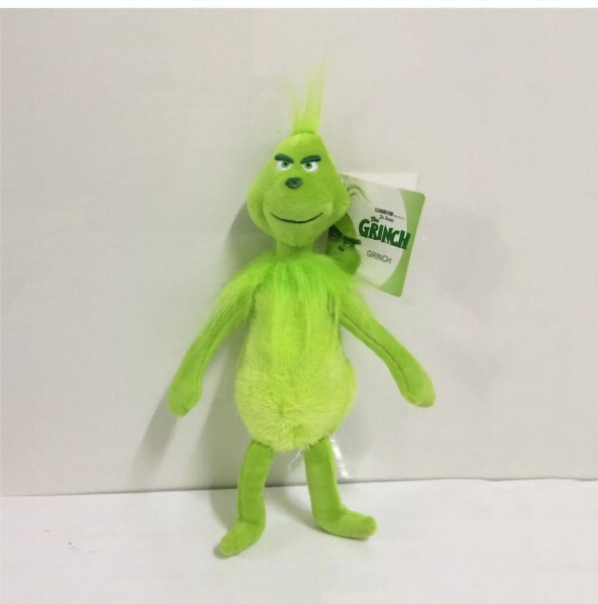 Plush Grinch