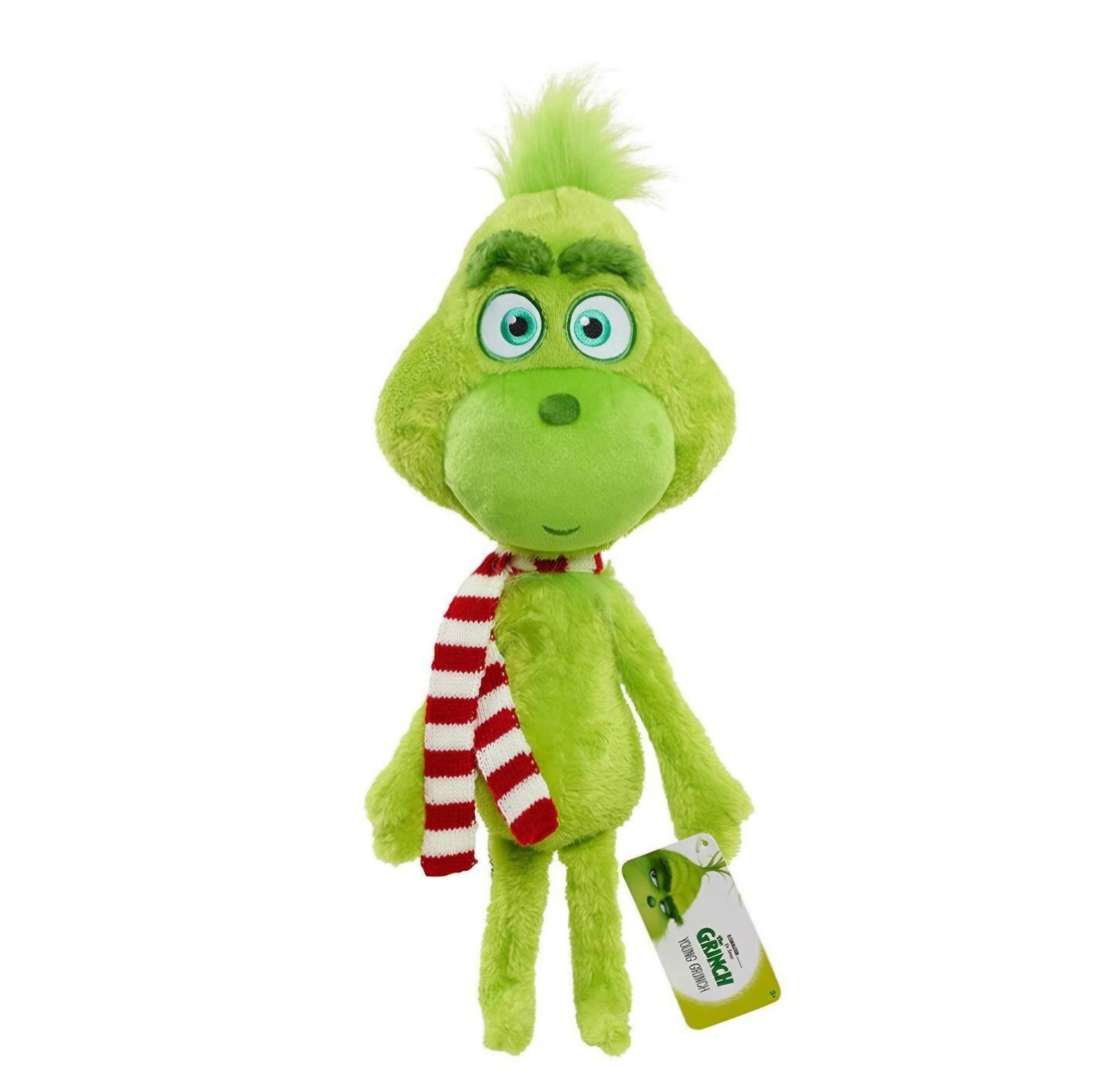 Grinch plush fashion