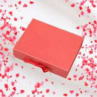 Magnetic Gift Box Red