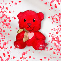 Little red Bear