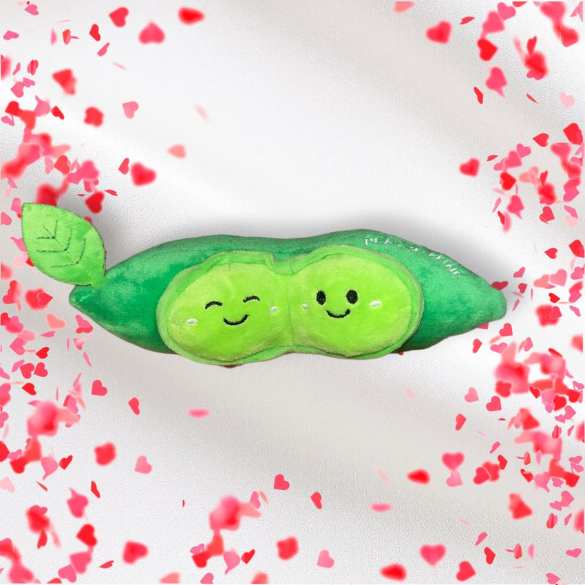 Peas in a pod