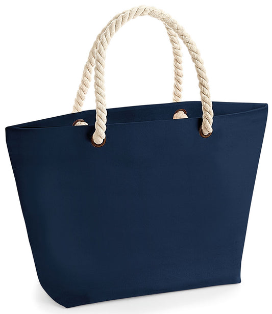 Beach Bag-french navy