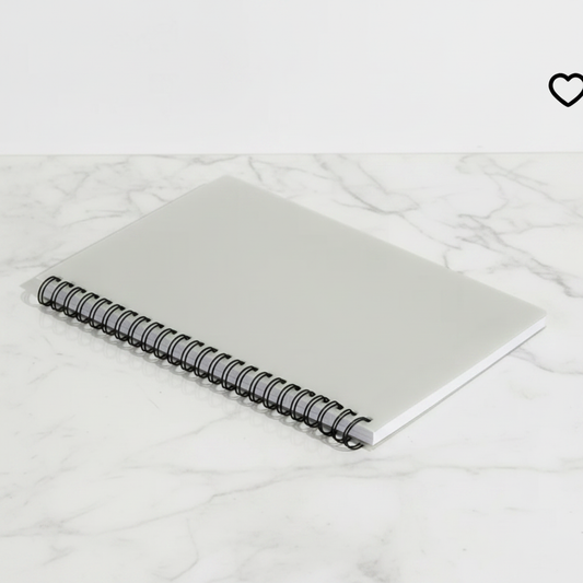 A5 Notebook
