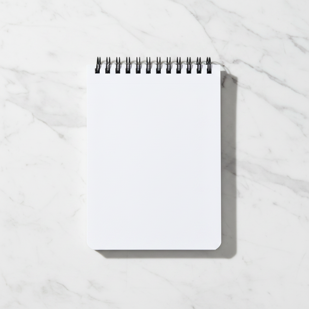 A6 Notebook