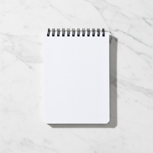 A6 Notebook