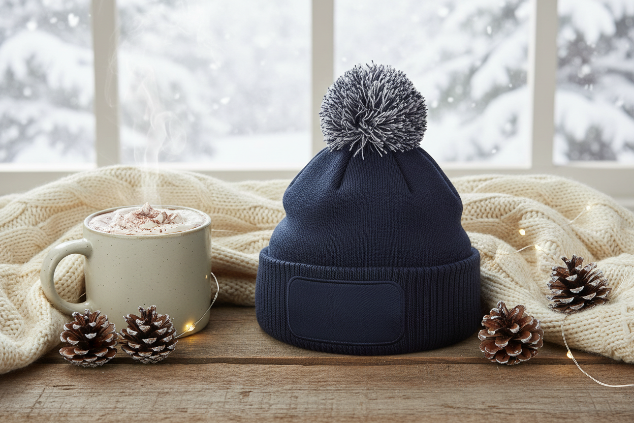Beanie – French Navy