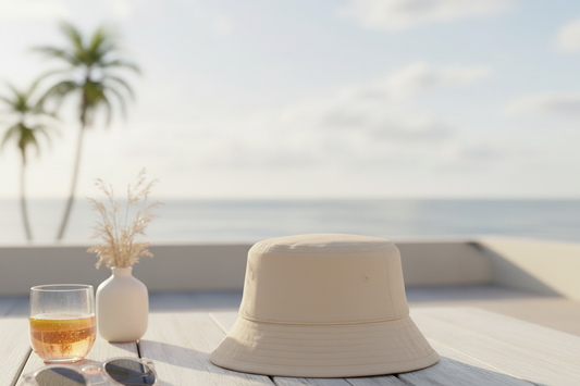 Bucket Hat – Sand