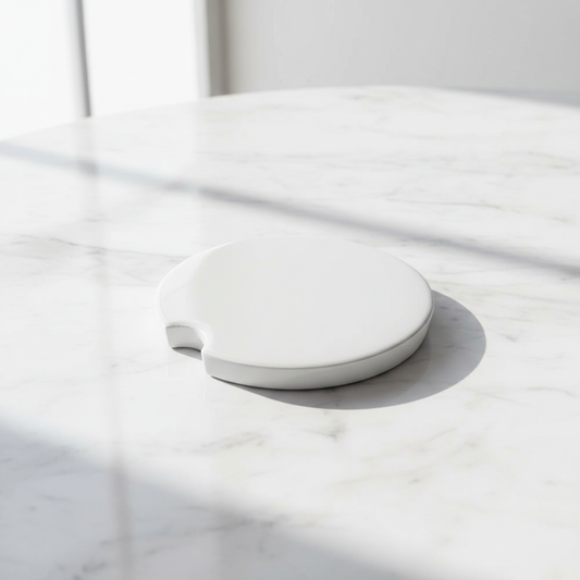 Ceramic Car Coaster