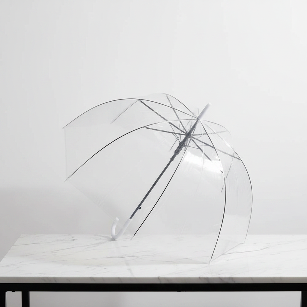 Clear Umbrella