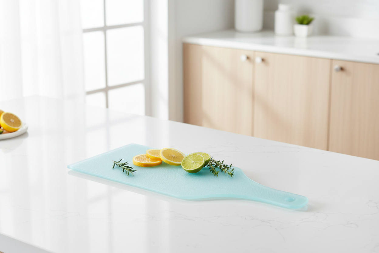 Cutting Board Glass