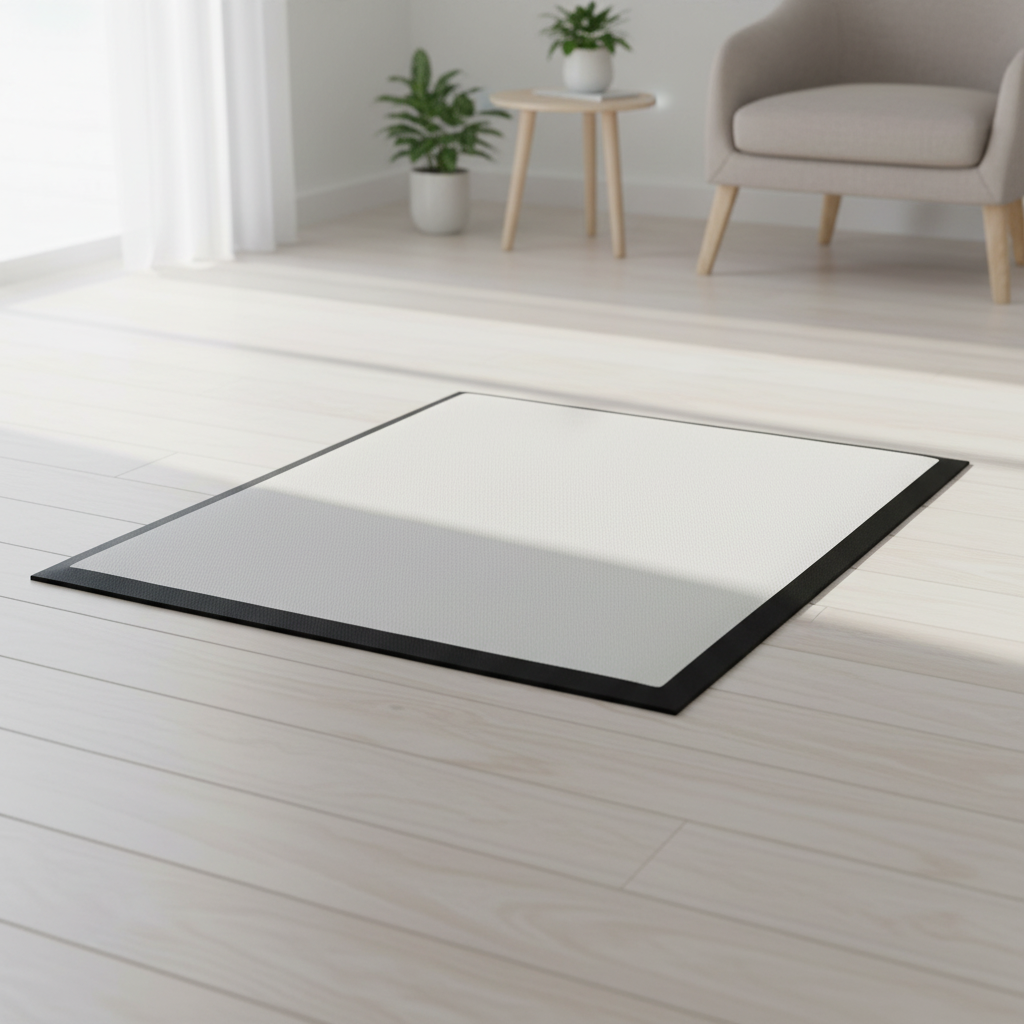 Door/Floor Mat - flat on floor