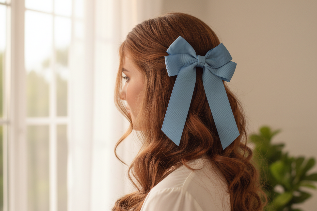 Hair Bows – 4