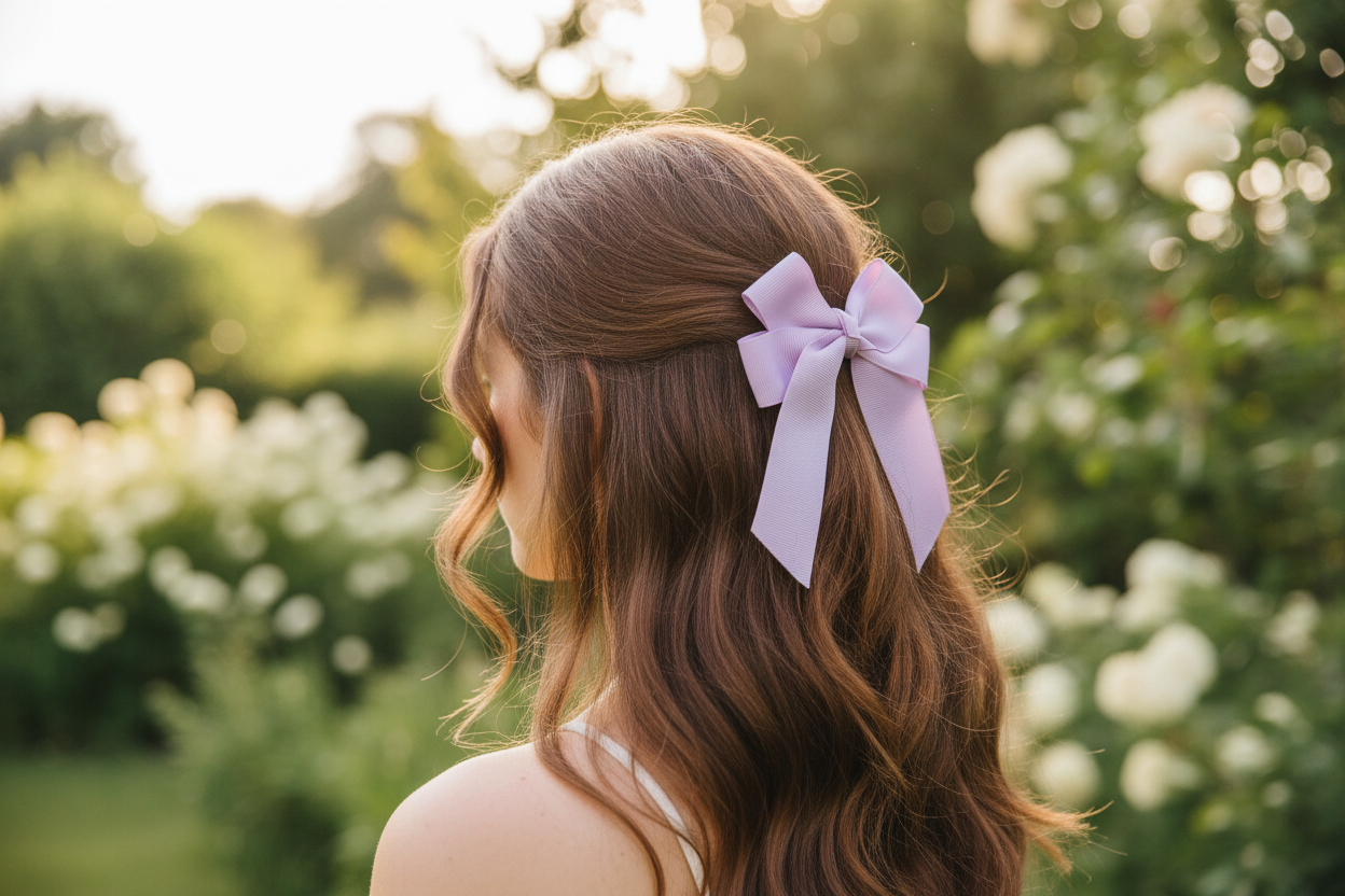 Hair Bows – 5