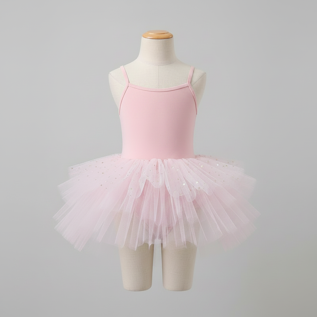 Pink Tutu on Mannequin
