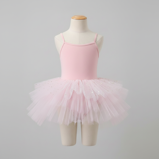 Pink Tutu on Mannequin