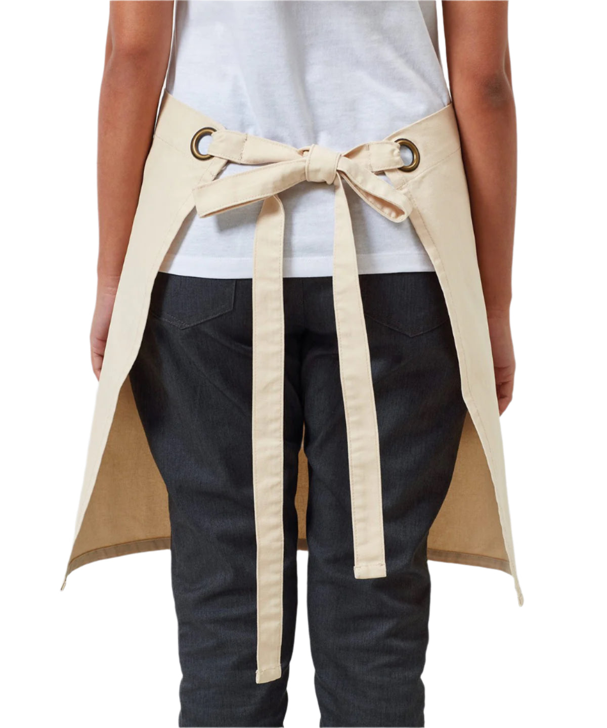 Waist Apron Heavy Cotton Canvas [ 3 colours to choose ]