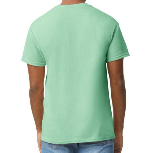 T.Shirt Heavy Cotton mink green