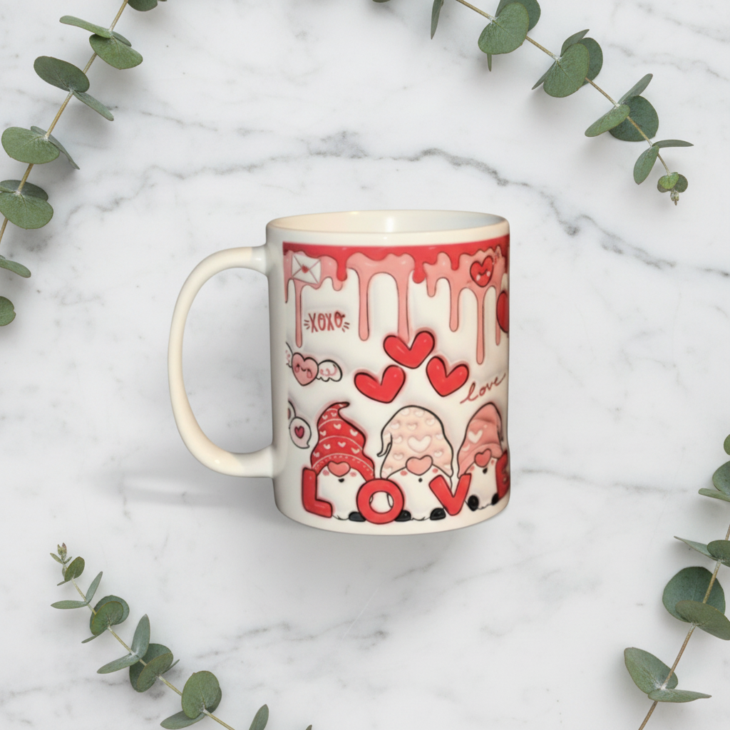 Product with marble background 17