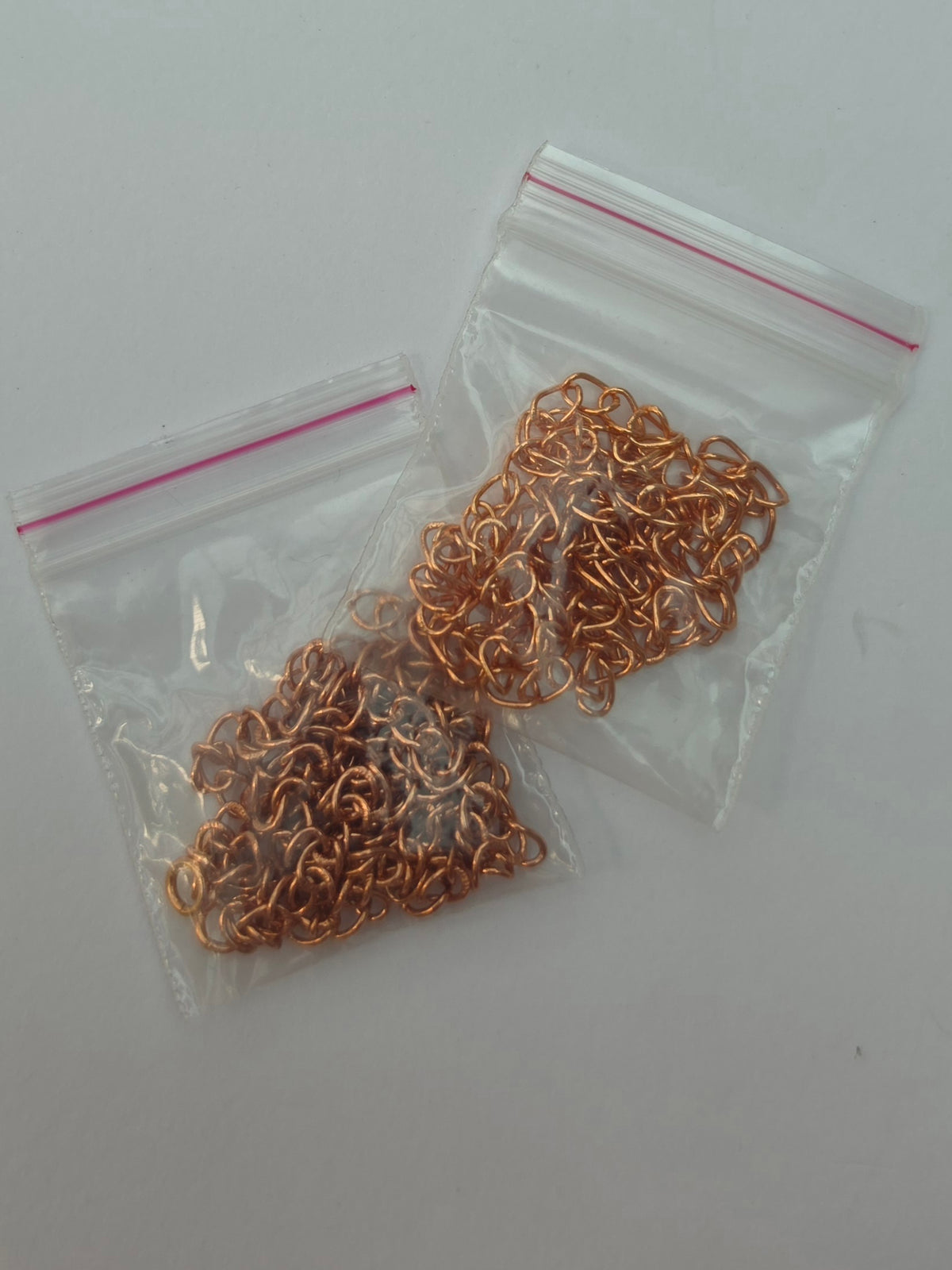 Large Rose Gold & Copper Jewellery Findings & Components Clearance Lot