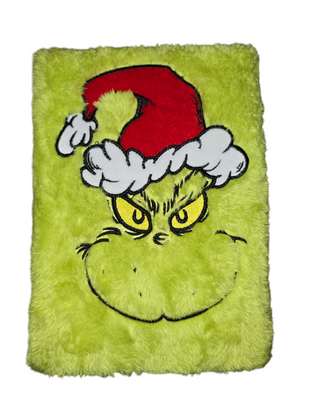 Grinch note book