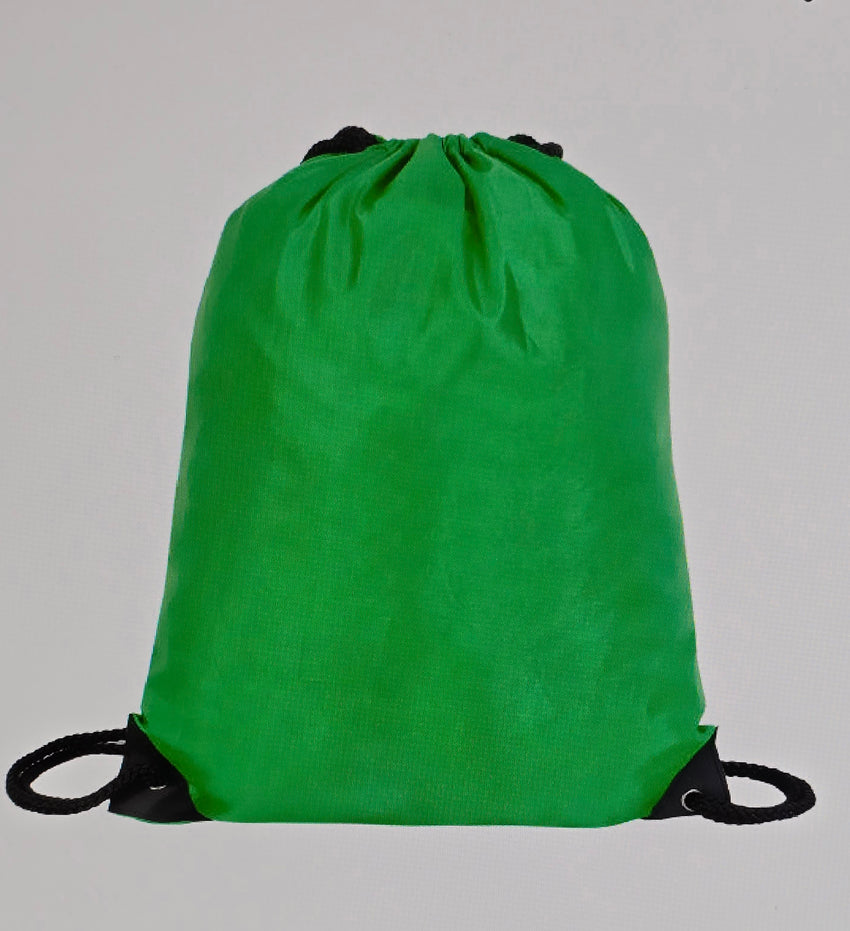 Drawstring tote Backpack