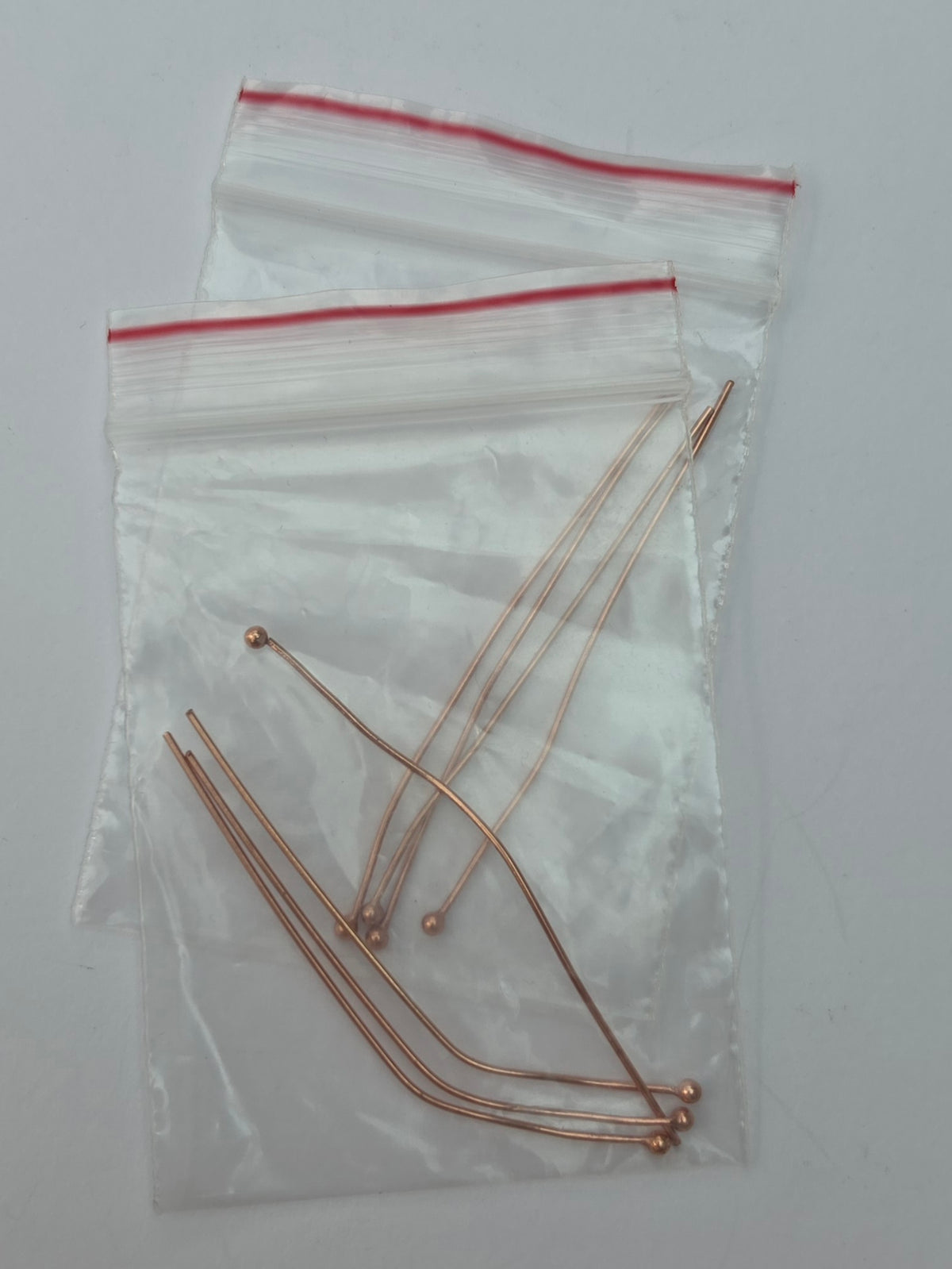 Large Rose Gold & Copper Jewellery Findings & Components Clearance Lot