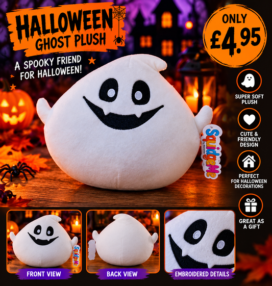Mumbles SquidgeMe Ghost