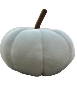 Halloween Velvet Plush Pumpkins