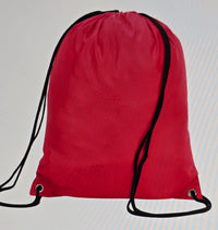 Drawstring tote Backpack