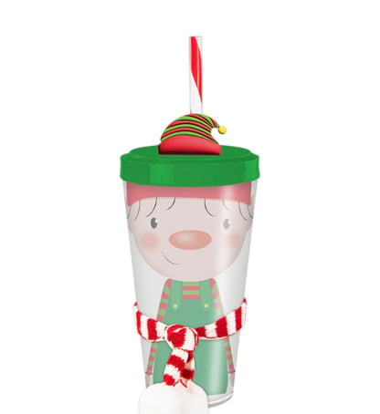 Christmas cold cups