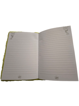 Grinch note book