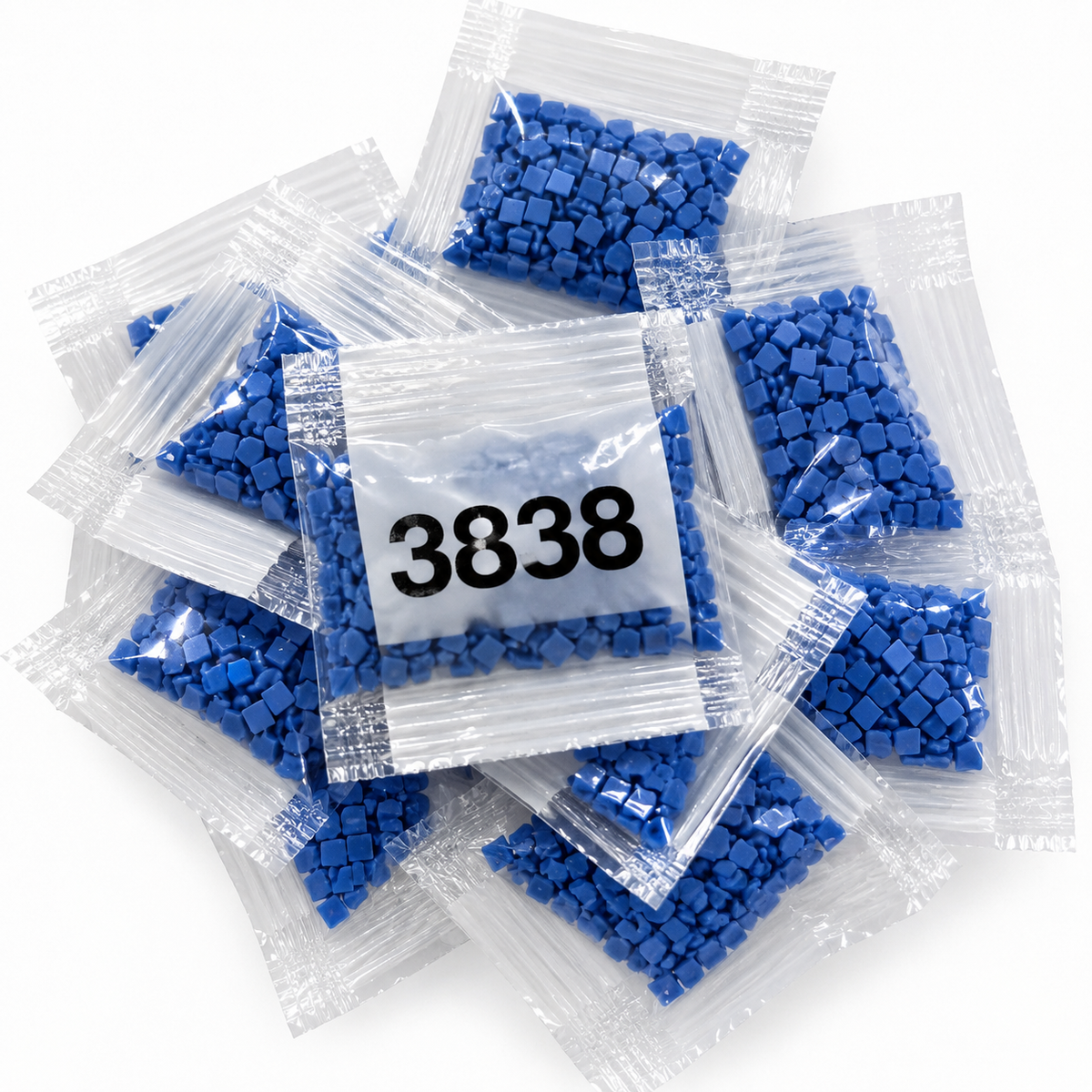DMC 3838 Square Diamond Painting Drills – 10 Pack