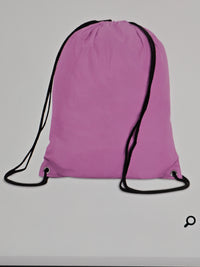 Drawstring tote Backpack