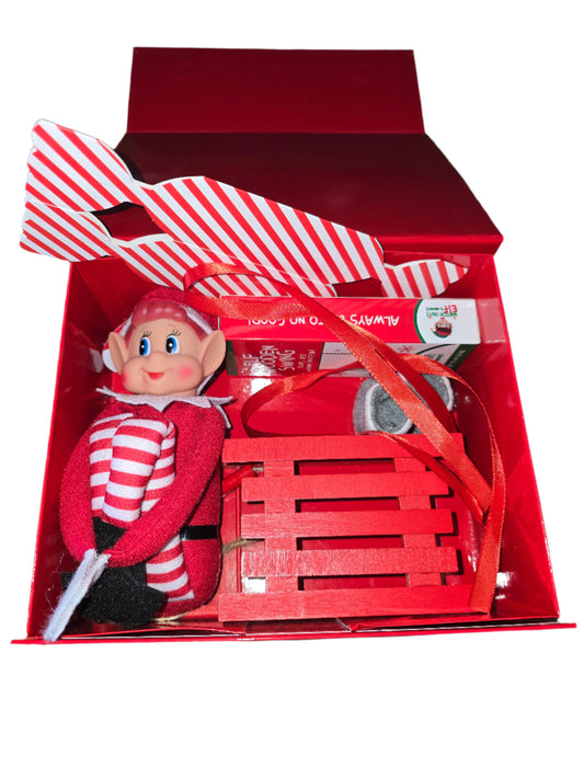 elf gift set