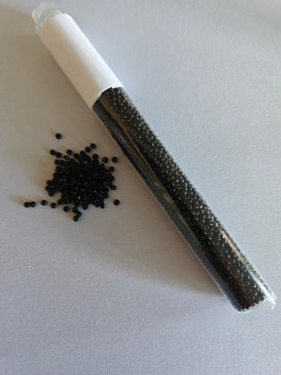 Black Seed Beads