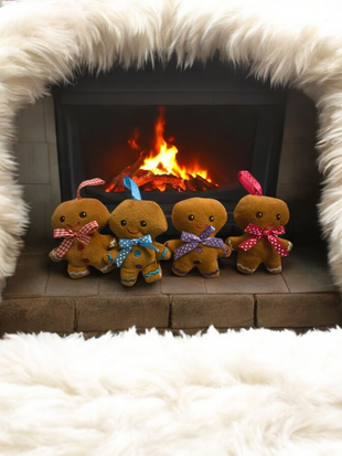 Mini gingerbread men (2)