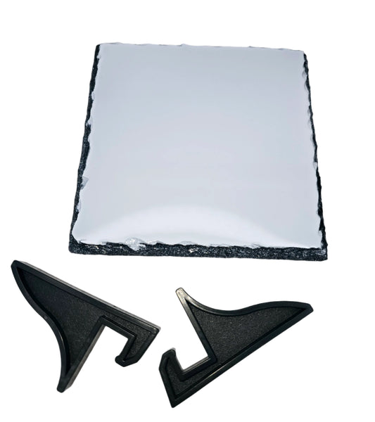 Square Photo Slate (15cm by 15cm)
