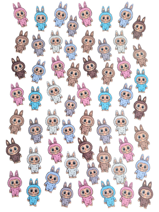 UV MONSTER SHEET