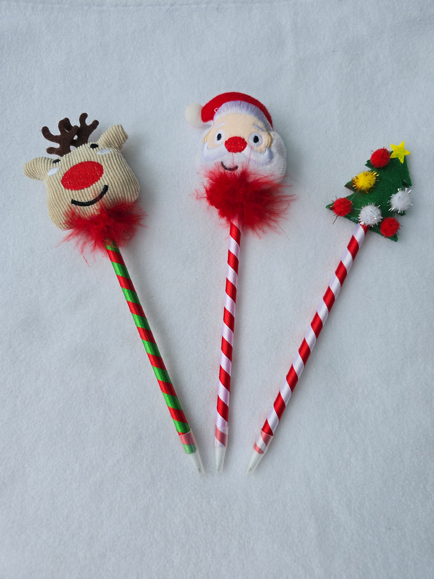 Christmas pens