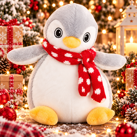 Mumbles Penguin