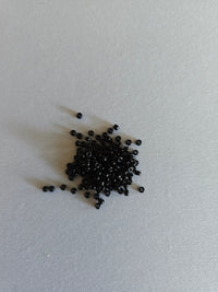 Black Seed Beads