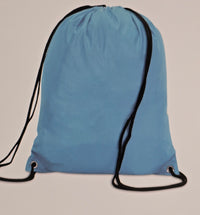 Drawstring tote Backpack