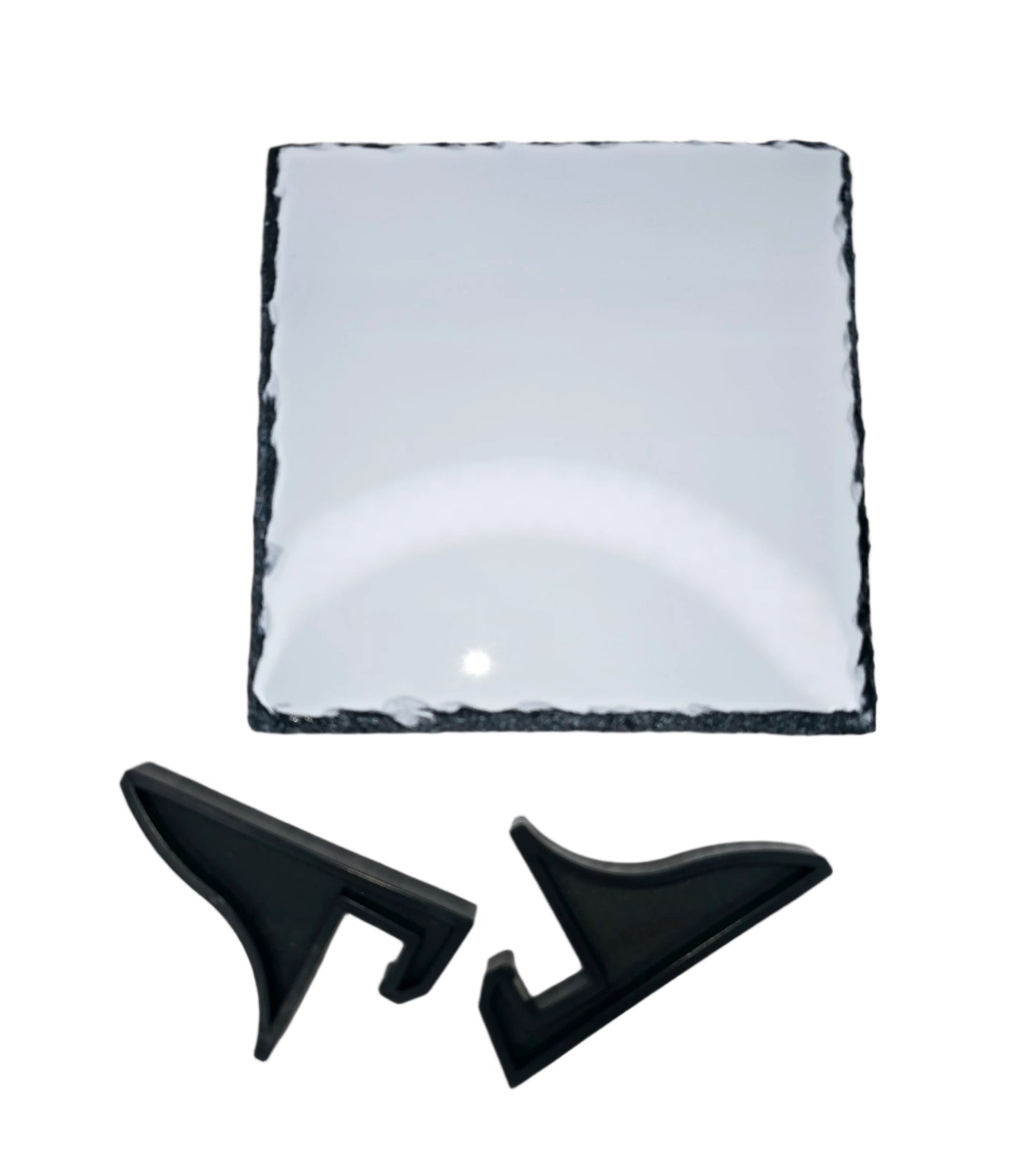 Square Photo Slate (15cm by 15cm)