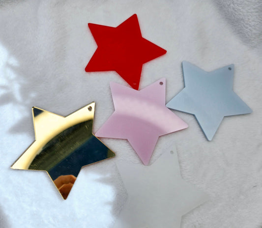 Acrylic Stars