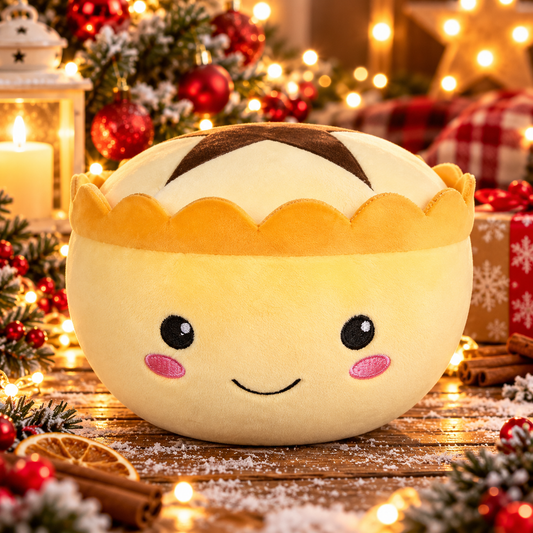 Softlings! Mince pie